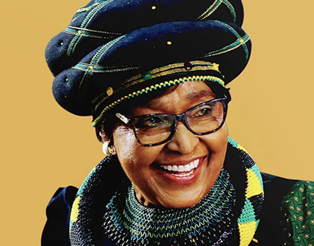 Winnie Mandela