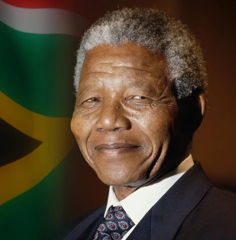 Nelson Mandela